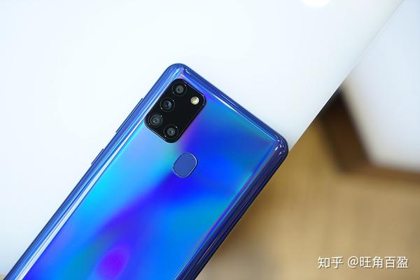 【6月新机】三星 galaxy a21s 独立三卡槽售价1500元