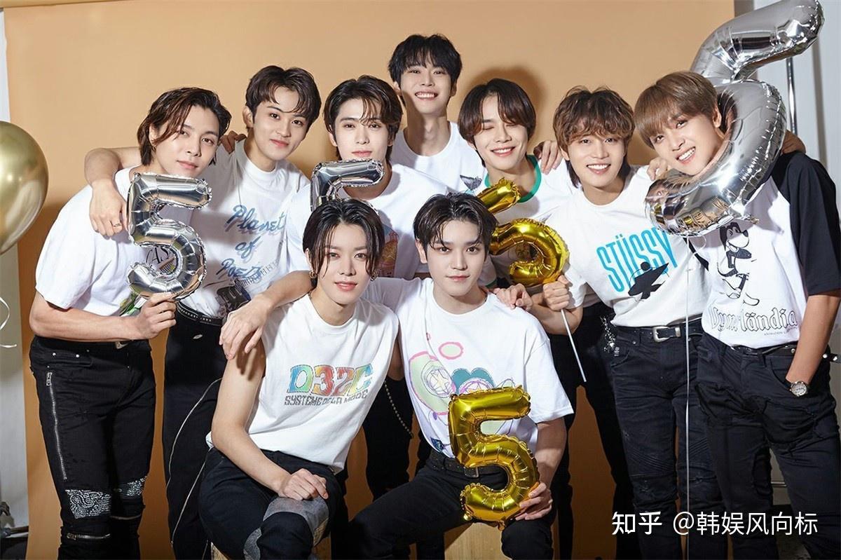 nct127庆祝成立五周年并谈论新专辑销量能否超越nctdream