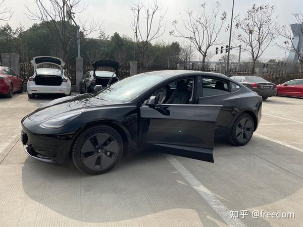 一个2021款特斯拉model3标续车主的用车体验