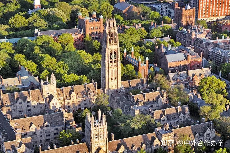 牛津大学耶鲁大学如约而来20222023学年国际交流生项目开放申请