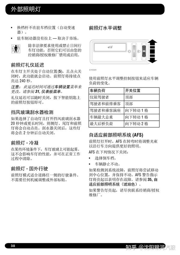 路虎揽胜极光车主必备:路虎揽胜极光说明书|路虎揽胜极光用户手册