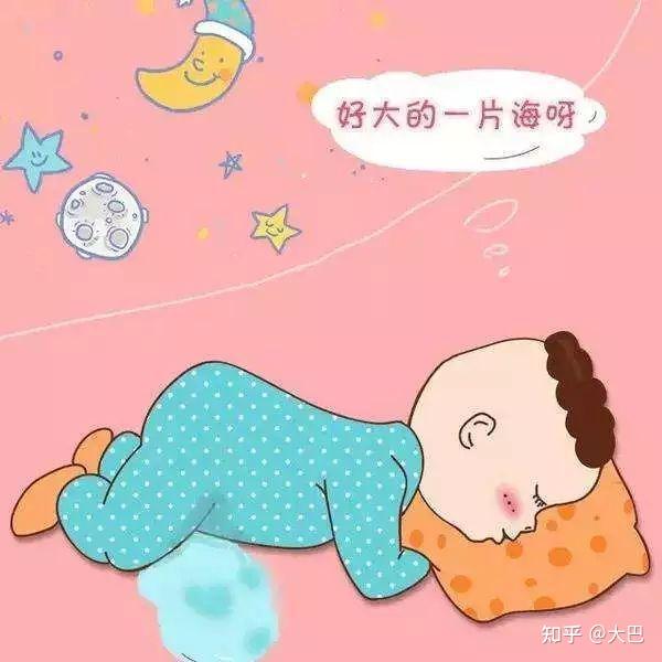 这类小儿常常在睡前玩的较疲乏,睡得很深,不易唤醒,也多在梦境中尿床.