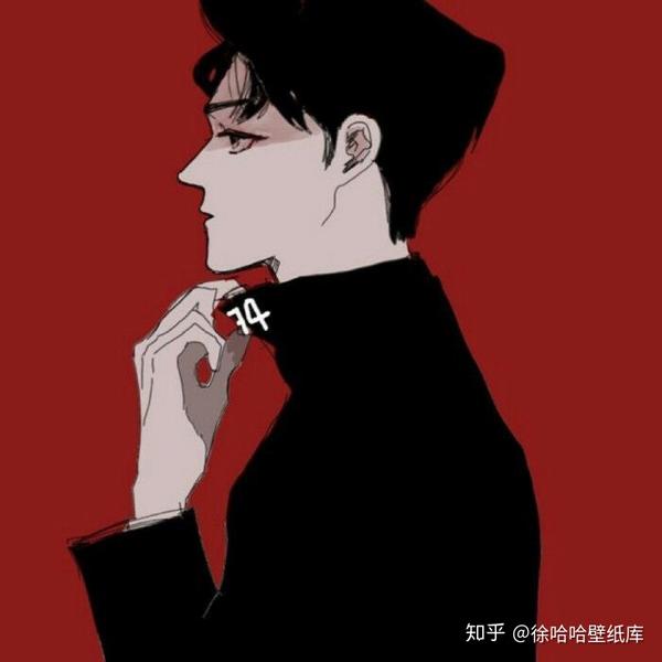 ins可爱个性男生头像集