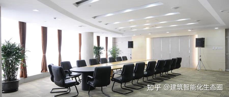 会议室音响系统方案设计