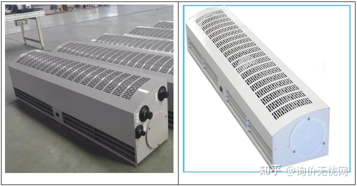 空气幕简介以及空气幕产品选用要点