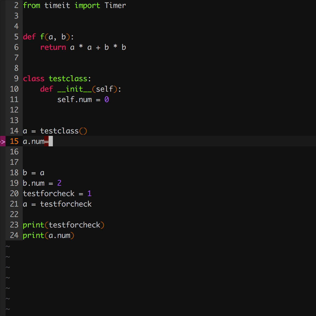 autoformat 这是我实现的第二