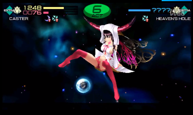 可以用的装备,用完就可以放光炮出自fate/extra ccc,杀生院用地球.