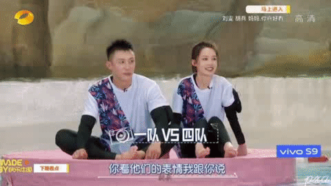 有一说一,黄景瑜和李沁这次的表现真的很圈粉.