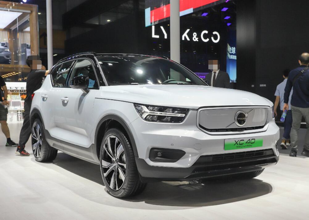 价格竞争力一般沃尔沃xc40纯电动版广州车展上市售357万元