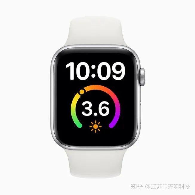 苹果发布watchos7全新表盘共享睡眠追踪洗手自动检测