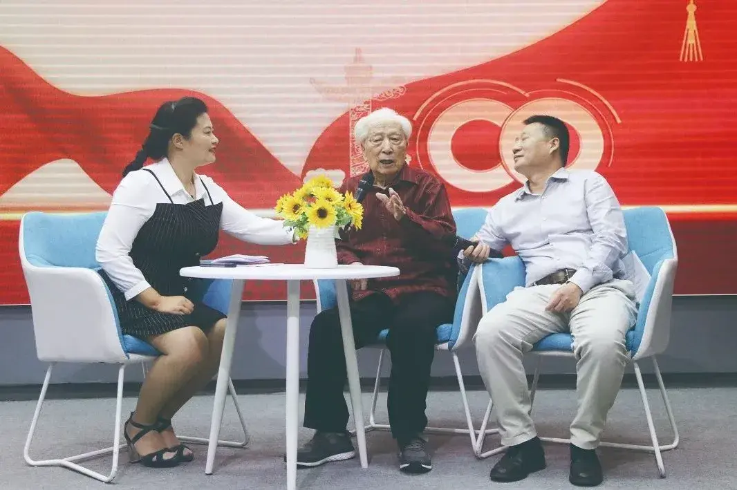焦德明:听党的话,脚踏实地把工作做好