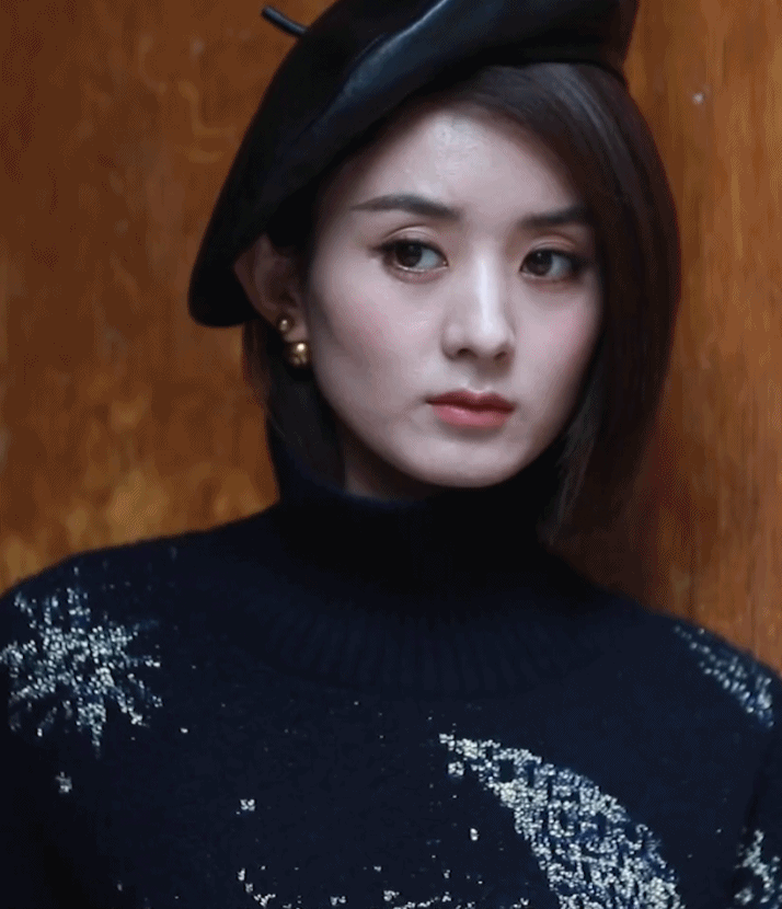 赵丽颖让你心动的照片有哪些?