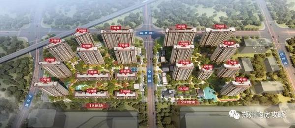 郑州10号线地铁口中原华侨城大型文化旅游项目落户中原新区
