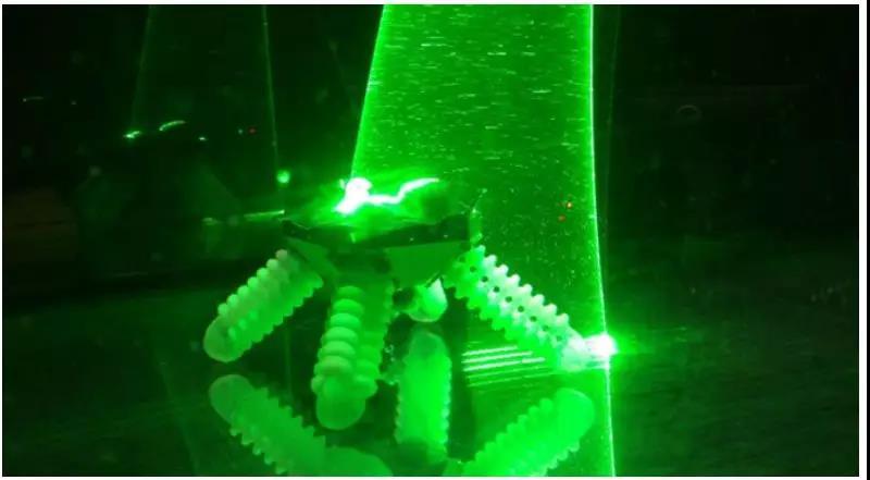加州理工新型仿生软体水下行走机器人,借助暗流走到飞