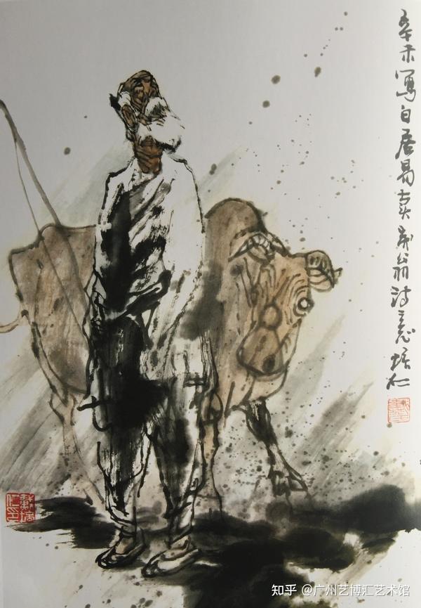 戴培仁:有关中国绘画的自述