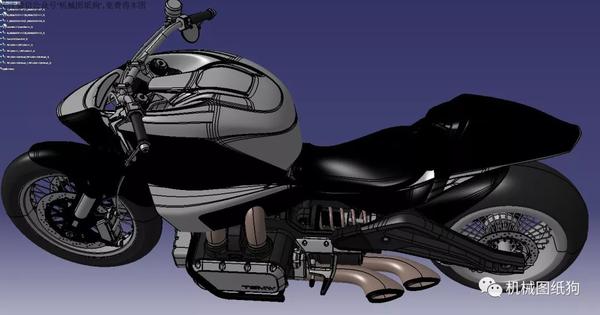 其他车型rocketman the cruiser超酷摩托车