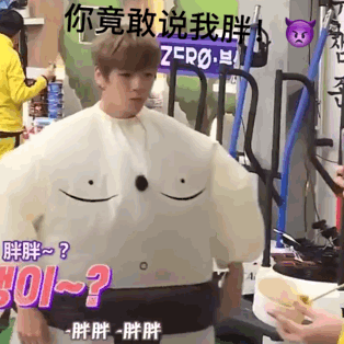 为什么姜丹尼尔的表情包如此受欢迎?