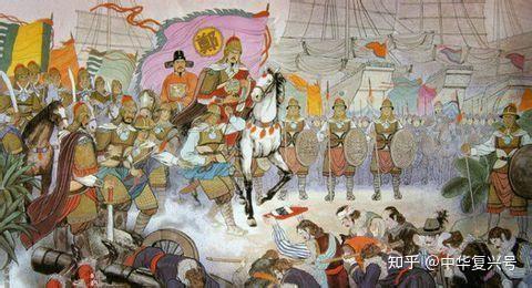 郑成功收复台湾过程始末;网友:哪天起床就看到统一湾湾了(上)