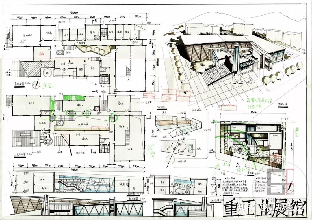 院校解析丨深圳大学建筑设计2023考研变化最新攻略文末附送深圳大学