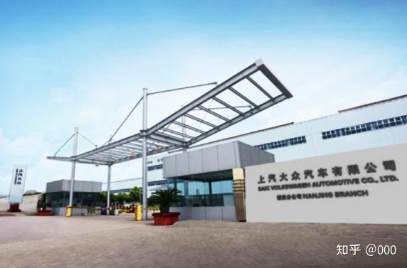 探访上汽大众南京工厂,我们发现了帕萨特畅销20年的秘密