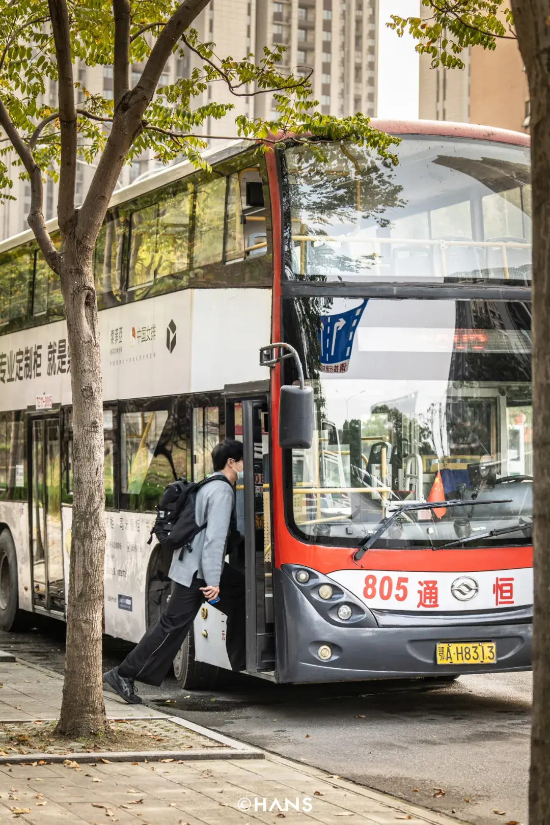 1995-2021,武汉双层公交将在11月底全部下线报废