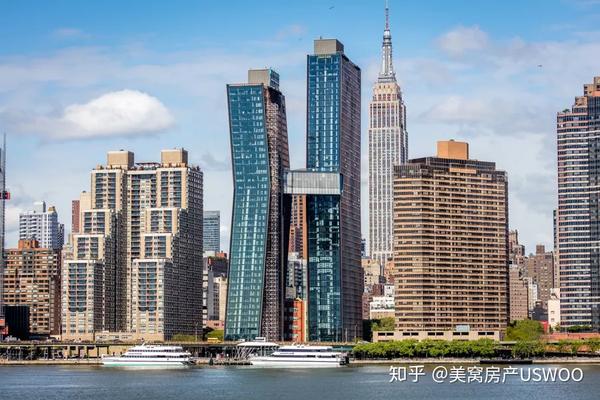 纽约双子塔是哪个集团的产业?