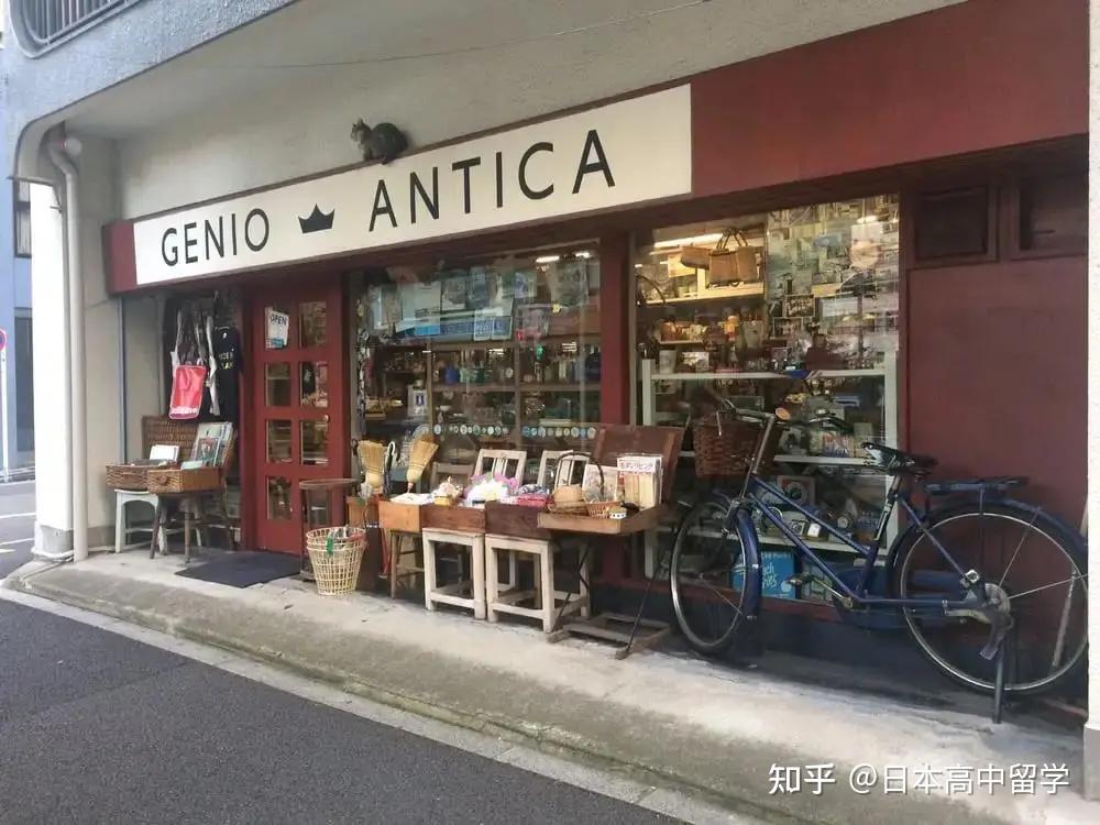 日本杂货店的日常之美