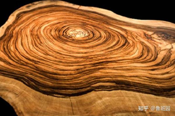 木材纹理原来可以这样用在家具的造型与结构设计中!