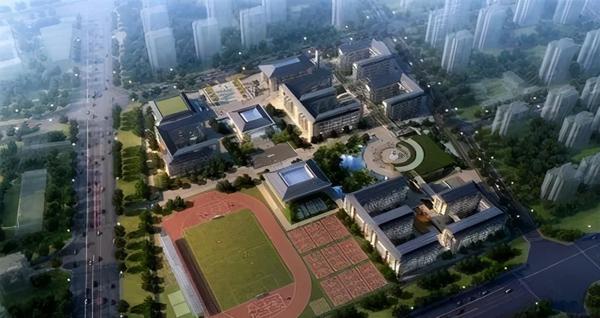 名称(暂定):树人万达第二小学 学校地点:重庆融创文旅城项目之内 时间