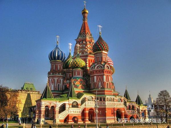 俄罗斯的五大建筑风格你知道多少