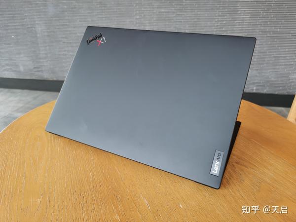 重回标杆--thinkpad x1 carbon gen9(2021)评测