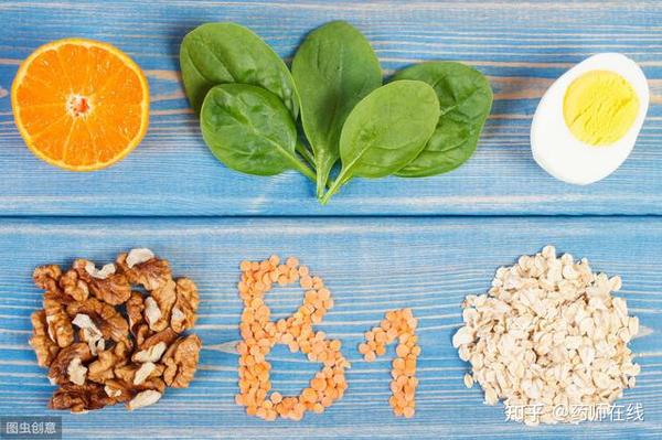 维生素b1广泛存在于各类食物中,特别是五谷杂粮以及动物内脏等,比如