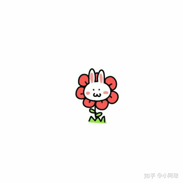 有哪些看起来就很可爱的头像?