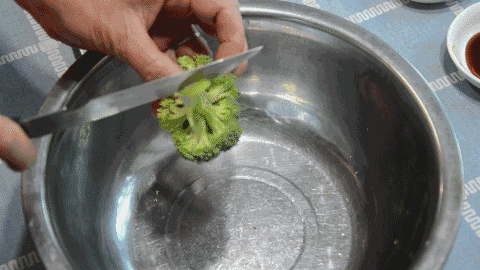 教你蚝油西兰花多吃慢慢瘦
