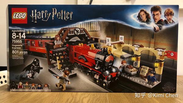 乐高lego75955hogwartsexpress