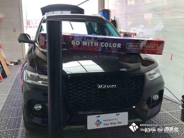 哈弗h6黑武士效果怎么样