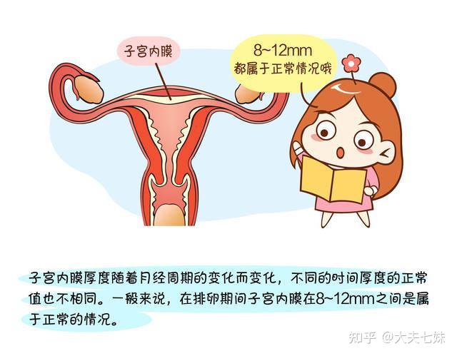我的妈呀子宫内膜薄能正常怀孕吗影响怀孕吗?