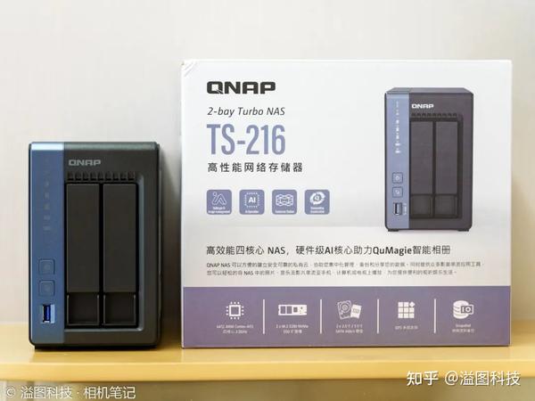 Wi Fi Nas Qnap Ts