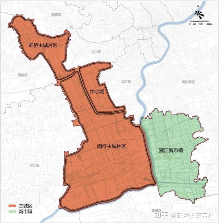 2021年闵行区住宅用地第一拍征收安置房抢头牌城市更新速度加快