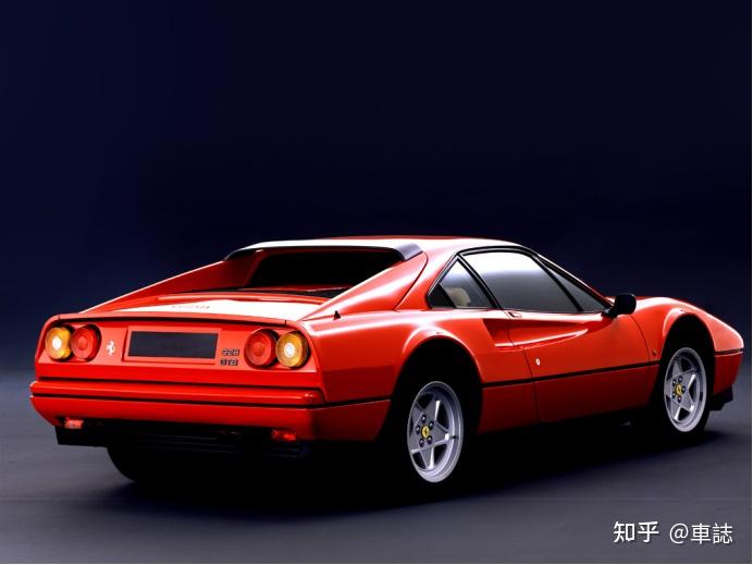 206gt平台架构的最后一程ferrari328gtbgtsf106abas