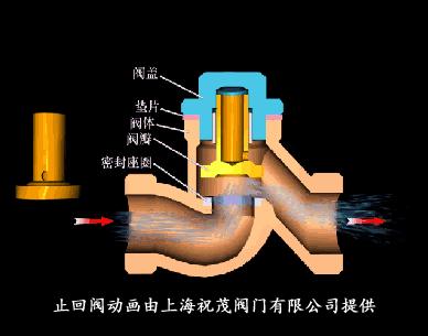 终于来了!强力展示~止回阀,倒流防止器