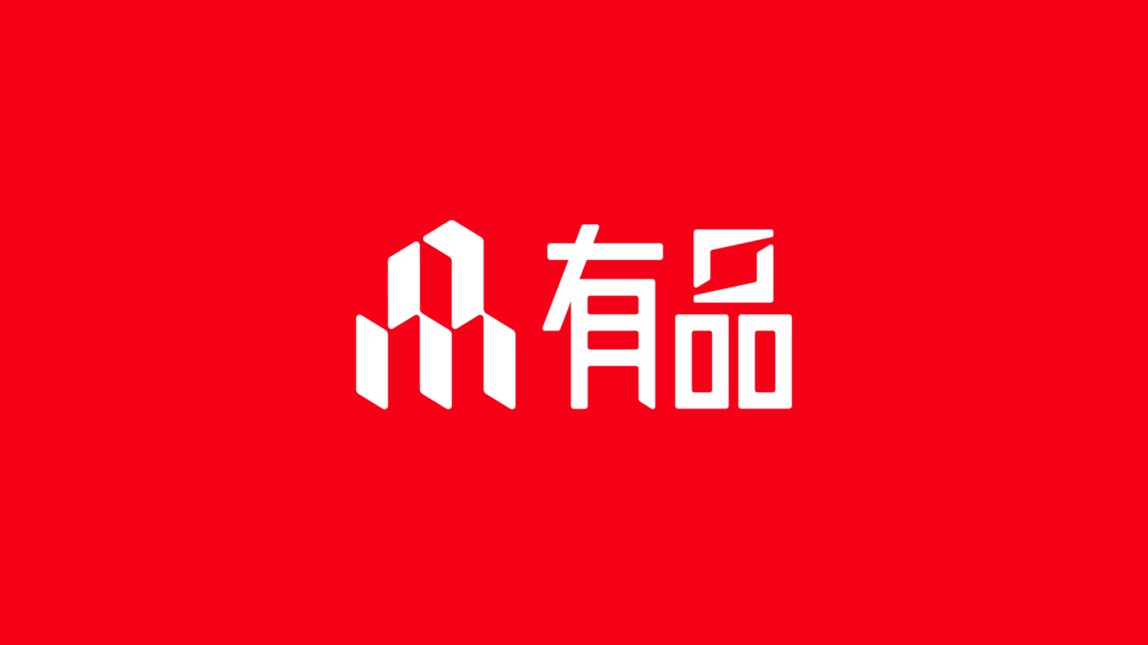 logo设计小米有品全新品牌logo设计