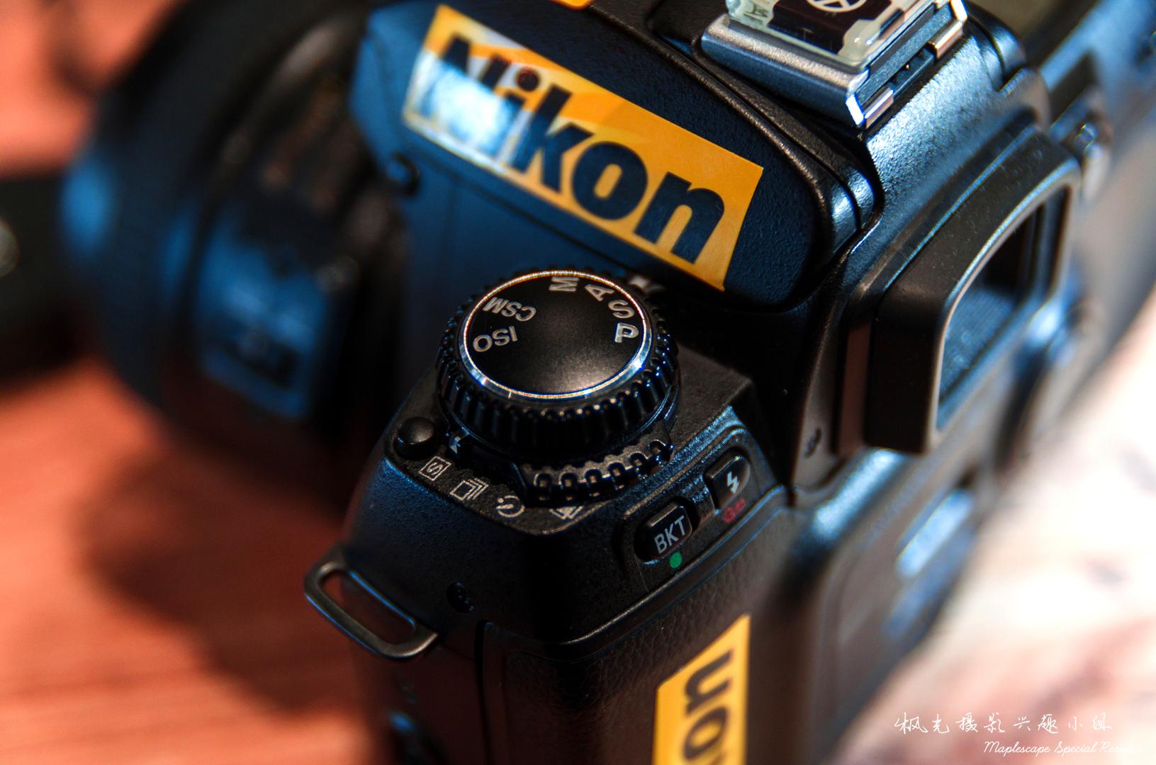 nikonf80使用体验世纪末的流行色