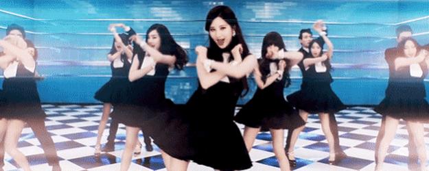 永远都是少女时代!