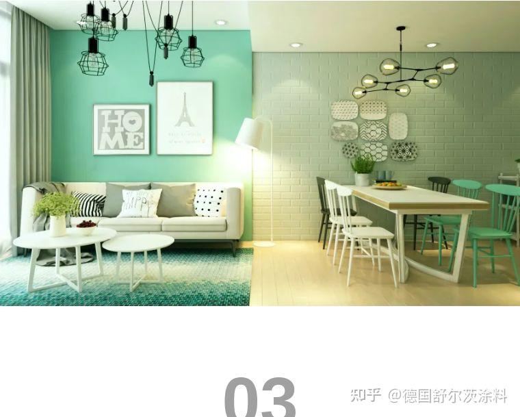 glass令我们产生了对湖水的热爱,蓝绿调交织,形成近似湖水绿的颜色