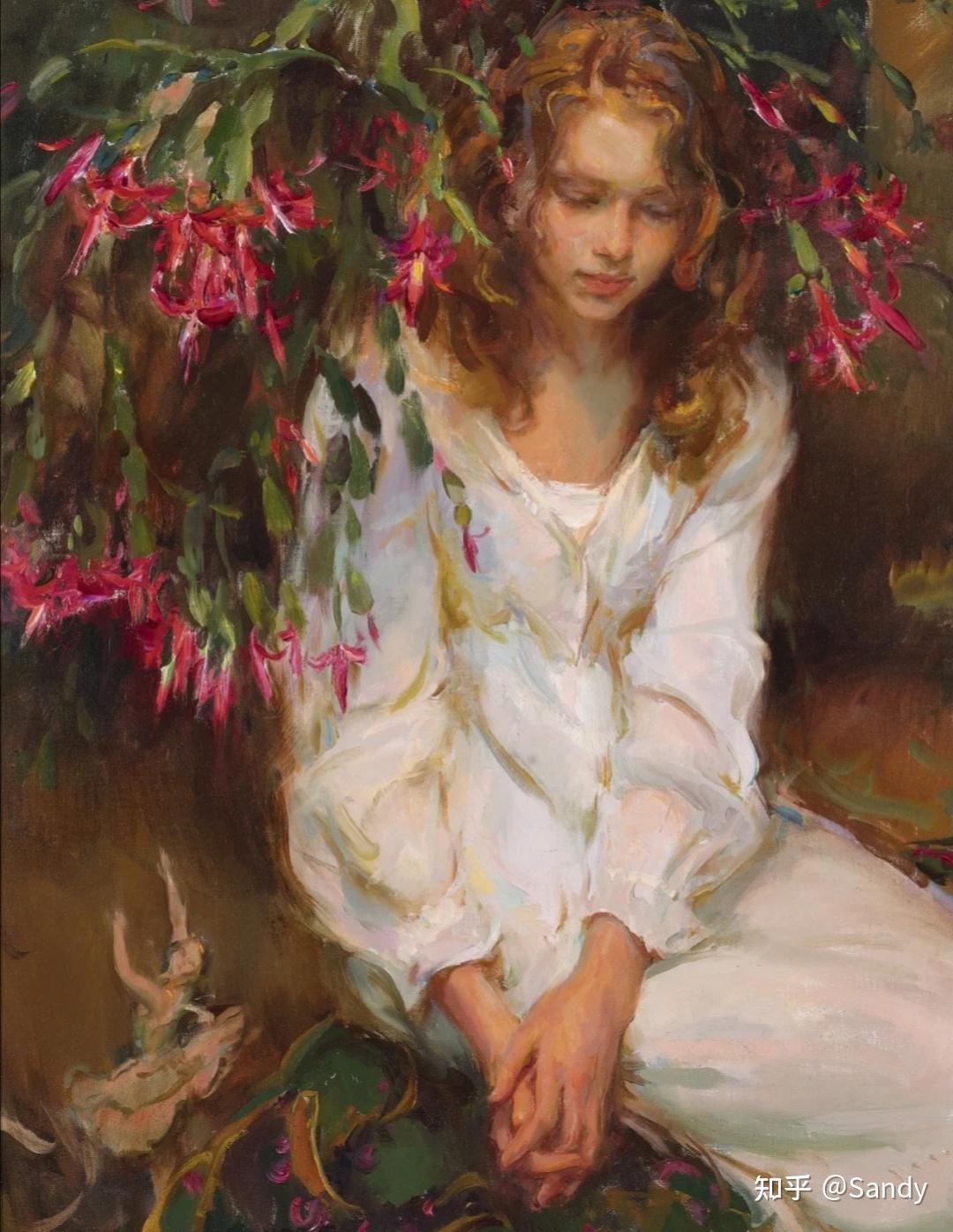 美国艺术家丹尼尔夫捷哈兹(daniel f.gerhartz)