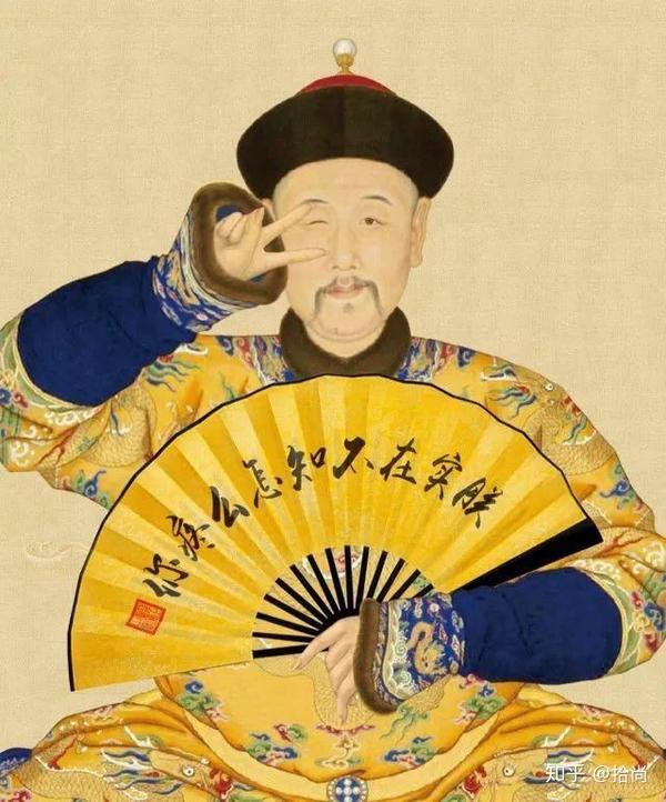 风靡全网故宫文创贴纸"朕实在不知道怎么疼你"