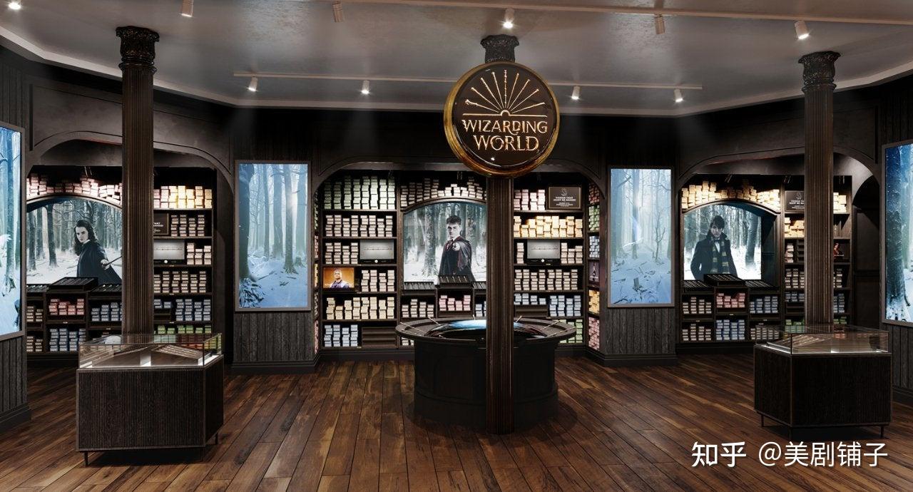 纽约的哈利波特主题商店将于6月正式开业