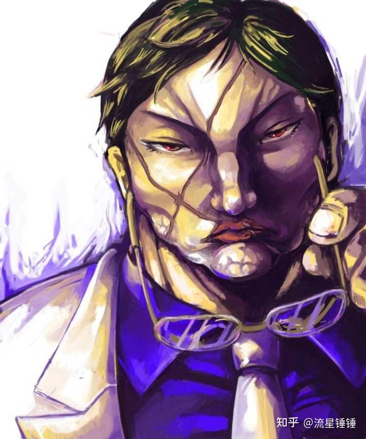 与生俱来的强者花山薰