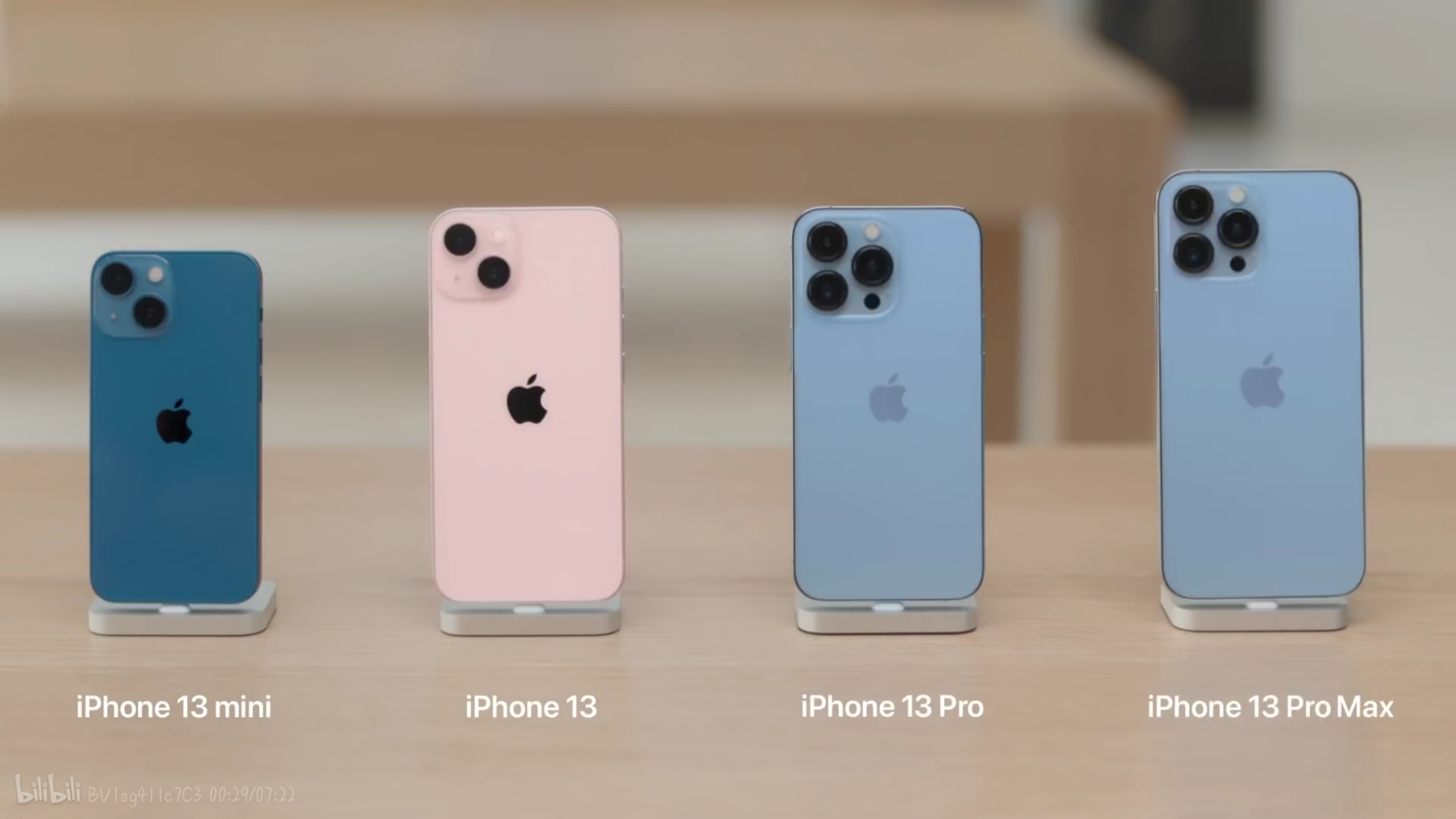 如何评价 iphone 13 pro 系列首发远峰蓝色,如何评价?